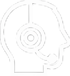 Customer Self Service Icon